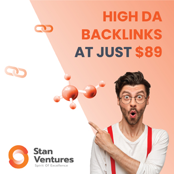 High DA Backlinks